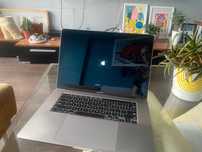 MacBook Pro 16” (2019) – i9, 1 TB SSD, bardzo dobry stan