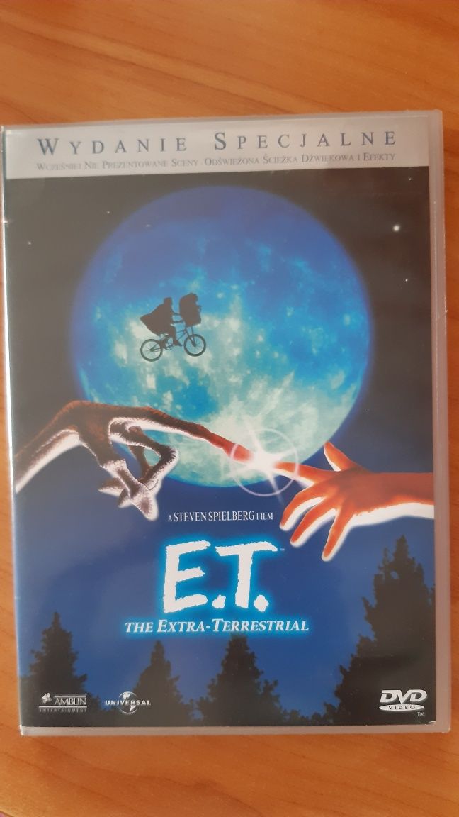 Film E.T wydanie specjalne