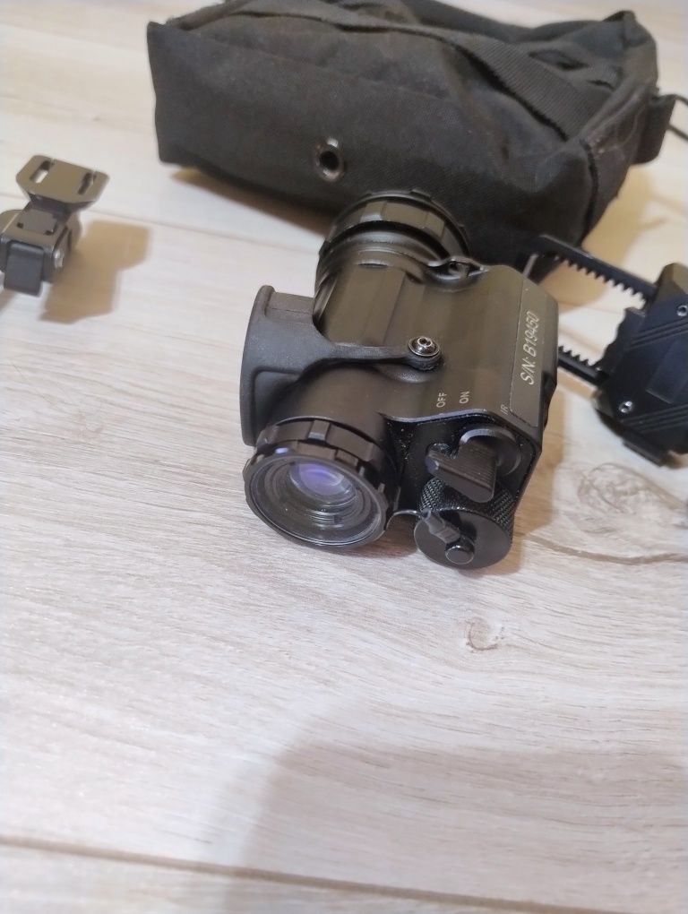 Монокуляр нічного бачення найлегший для водіїв pvs-14 NVLS