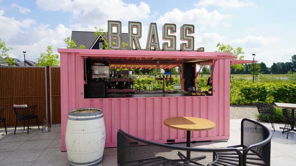 Contentor Novo - Soluções de Armazenanento e suporte a negócios