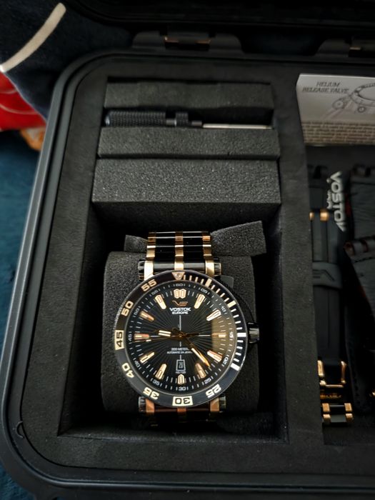 Zegarek Vadyvostock Europe Exclusive