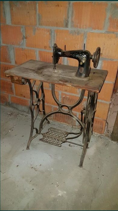 Maszyna do szycia Singer