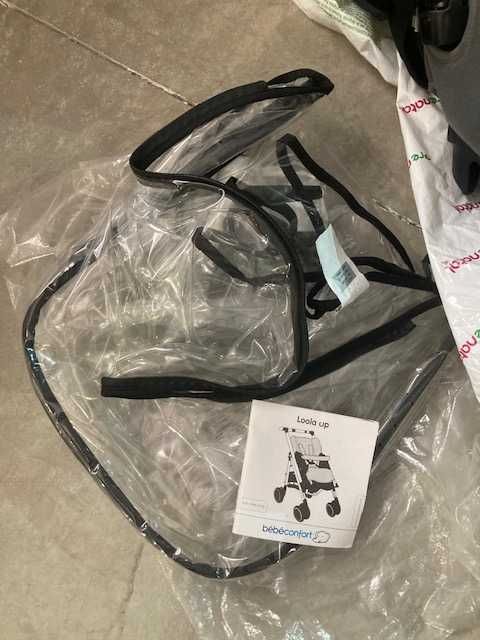 Pack de Assento para carrinho bébé confort loola up