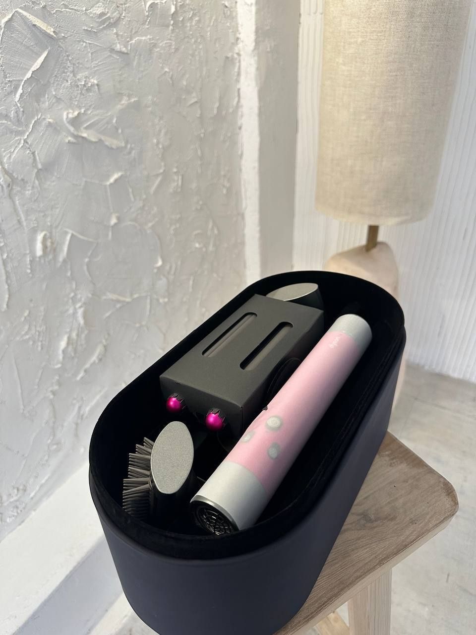 Стайлер Dyson Airwrap Multi-styler Complete HS05 Long Fuchsia/Nickel