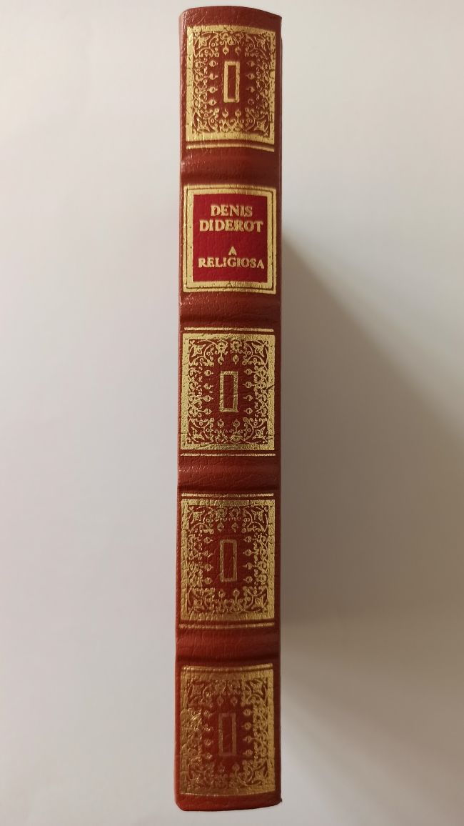 Religiosa - Denis Diderot