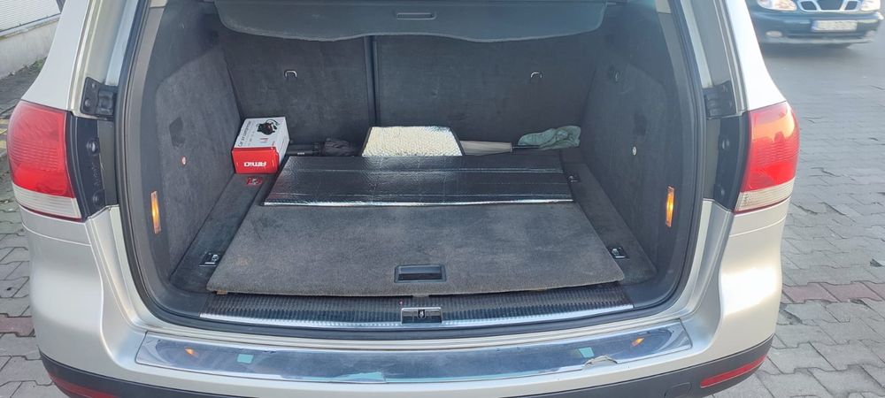 Volkswagen Touareg 3.2 V6 2005 LPG