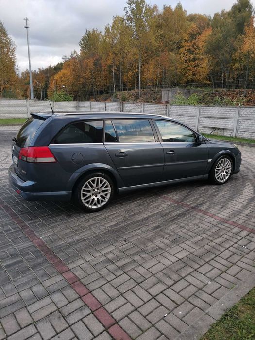 OPEL Vectra 1,9 CDTI 150km wersja OPC