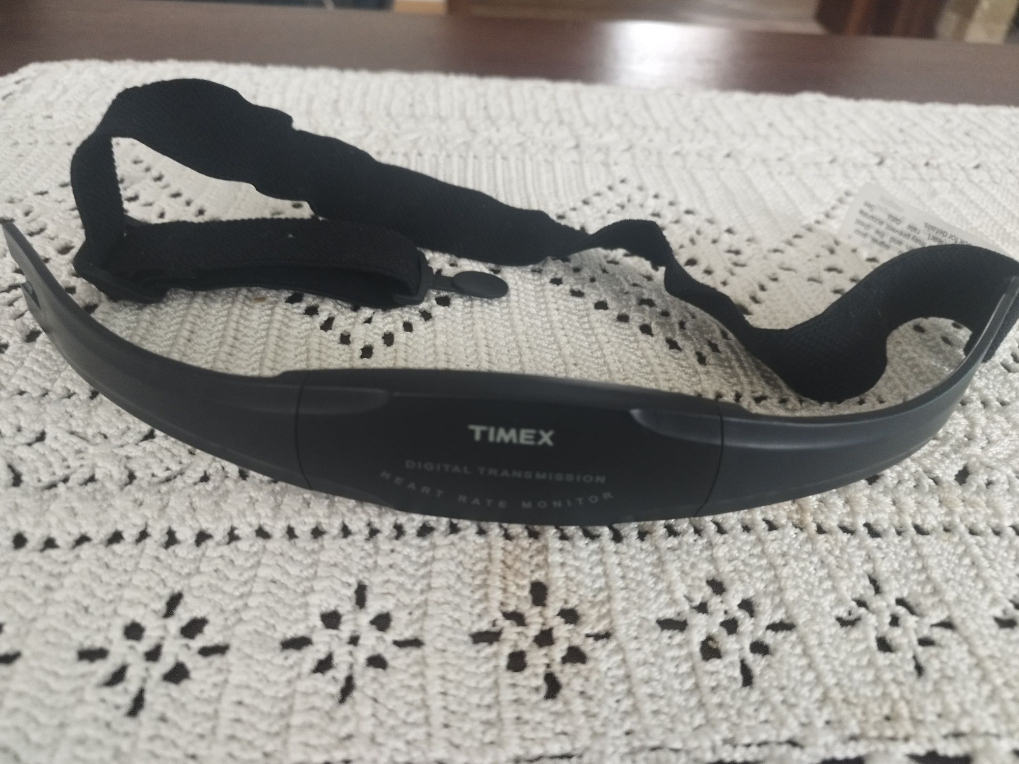Timex, opaska do pomiaru tętna, sportowa, pulsometr