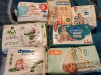 Памперсы продам срочно разные и вещи