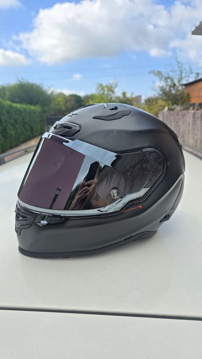 Capacete NEXX xr3r Carbon tamanho M
