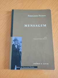 Livro Mensagem - Fernando Pessoa
