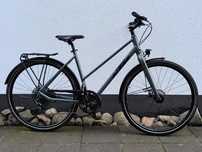 KTM URBAN miejsko trekkingowy 1x12 Sram stan bdb