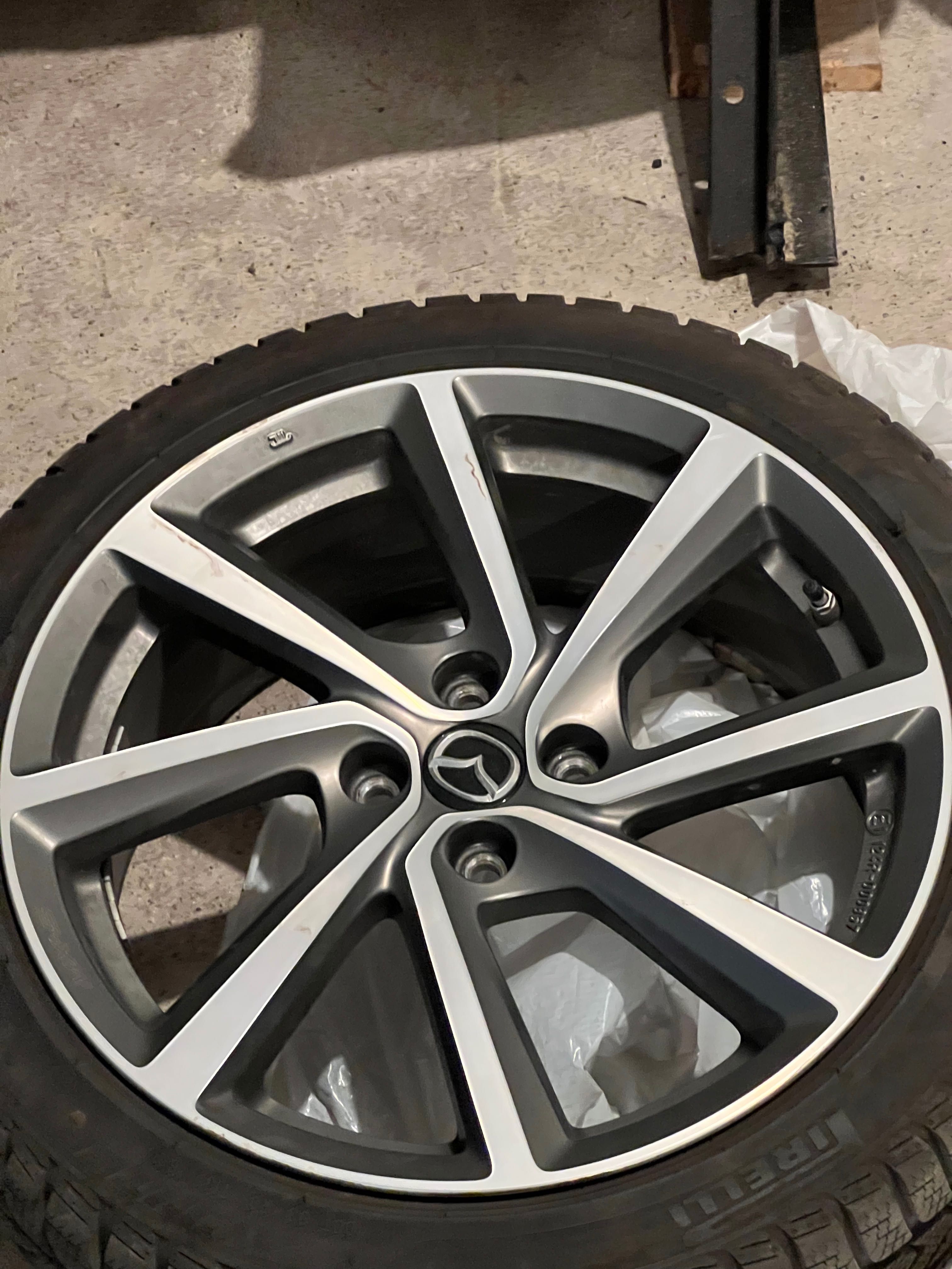opony zimowe Pirelli Sottozero 205/45r17