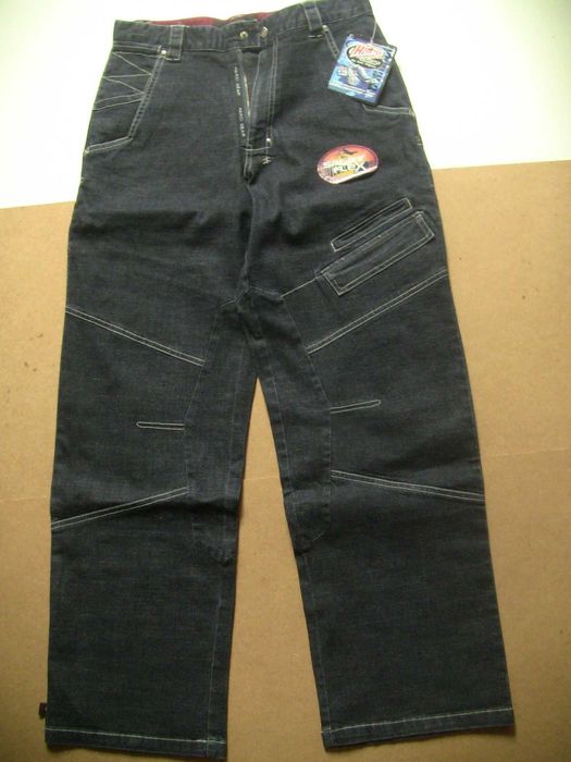 Mолодежные юношеские  винтажные джинсы, штаны LEE PIPES 46размер