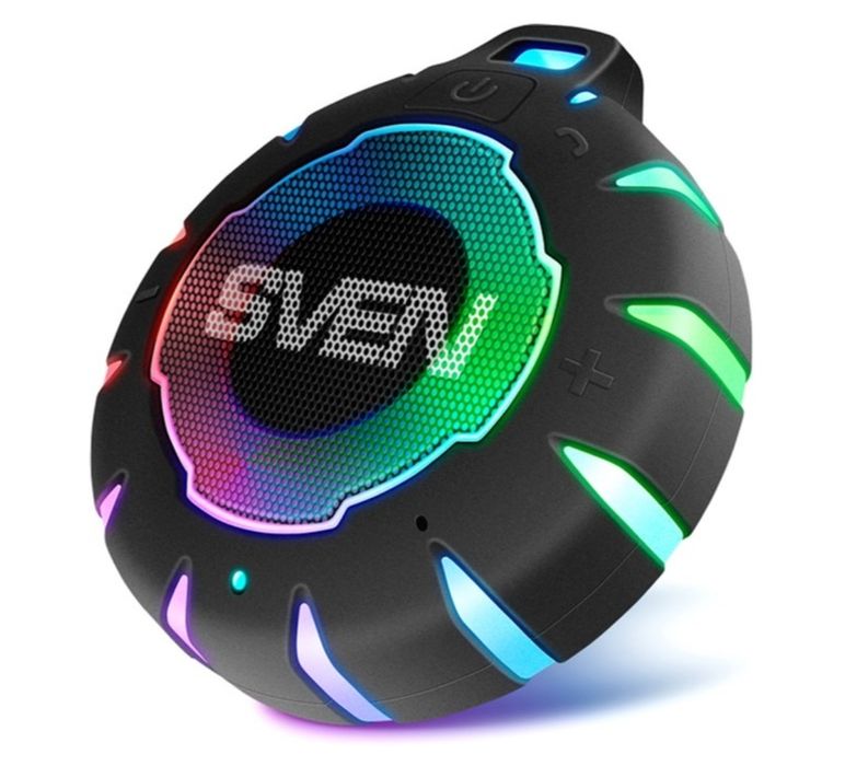 Акустична система / Портативна колонка SVEN PS-95 Black