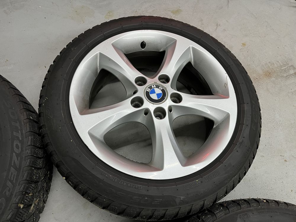 Jantes 17 BMW style 256 (com pneus novos)