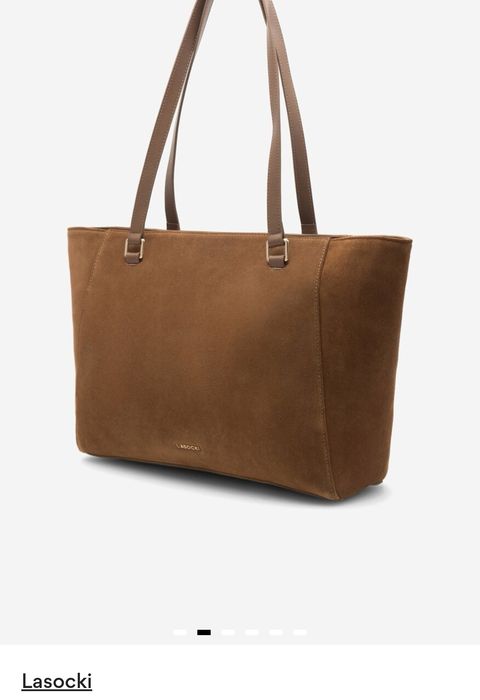 Torebka lasocki duża
