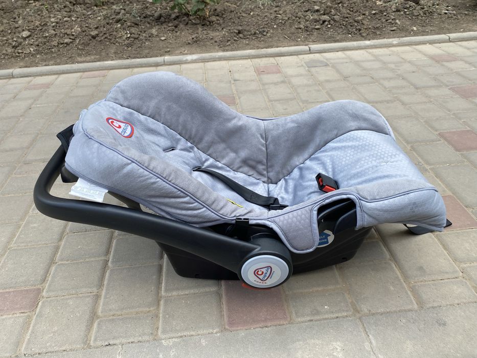 Люлька переноска CAPSULA