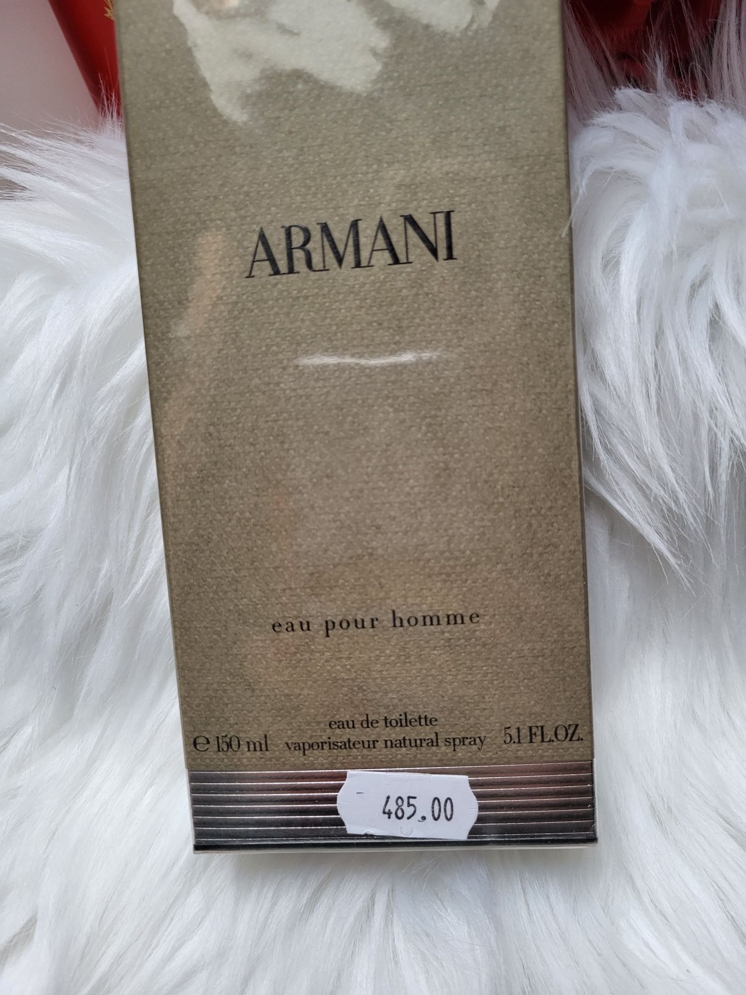 Perfumy Armani 150ml! Wyprzedaż