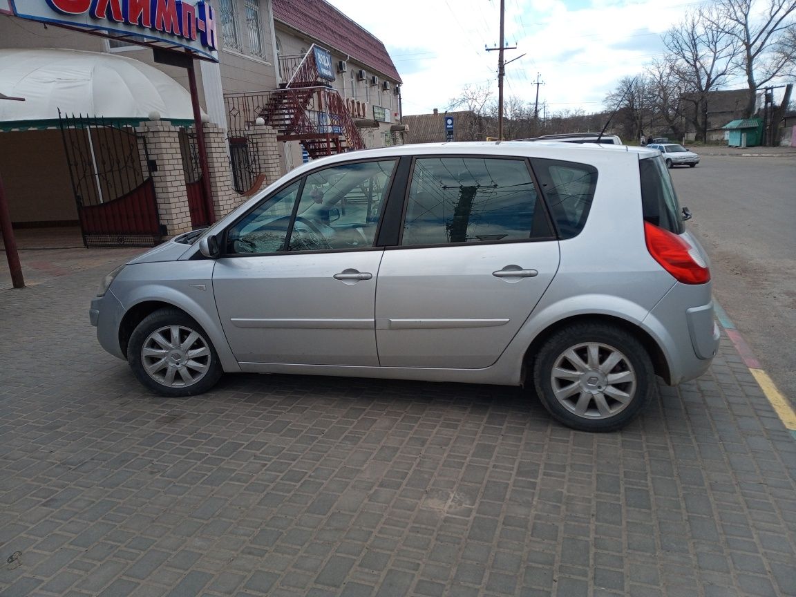 Продам ! Renault Scenic 2.