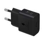 SAMSUNG oryginalna ładowarka sieciowa Typ C PD 3A 25W GaN EP-T2510