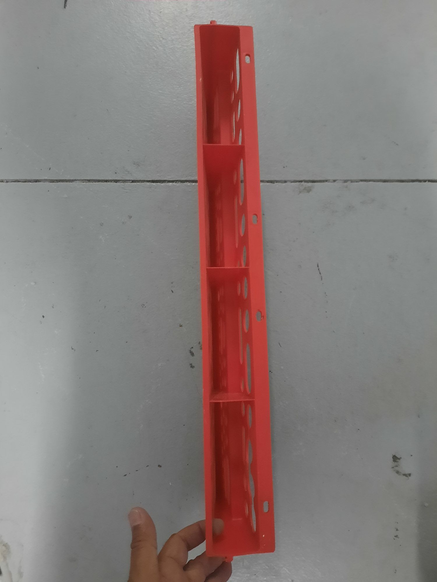 Suporte para ferramentas