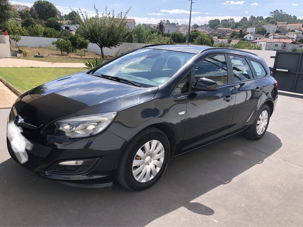 Opel Astra Tourer 1.7 CDTI