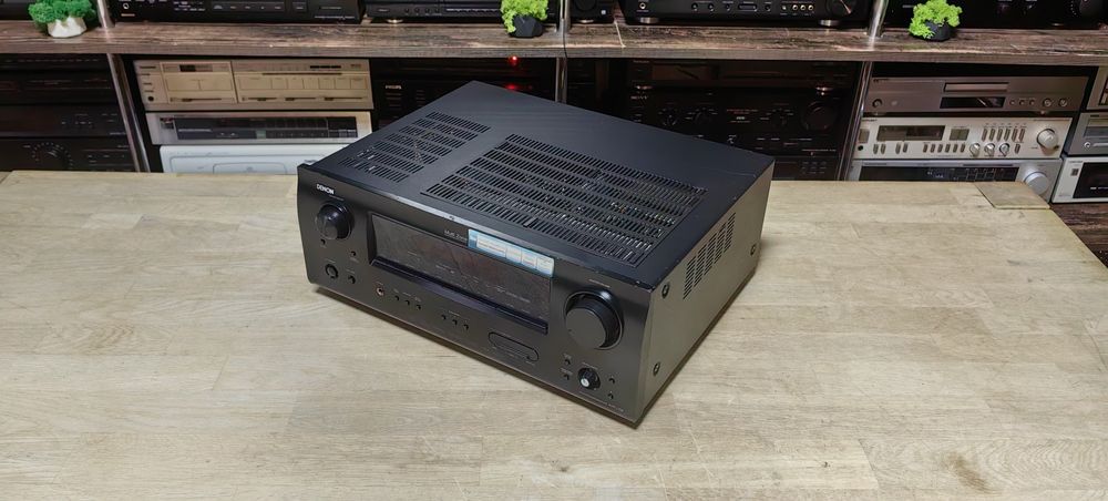 Ресивер Denon AVR-1709/6Ω/Optical/HDMI