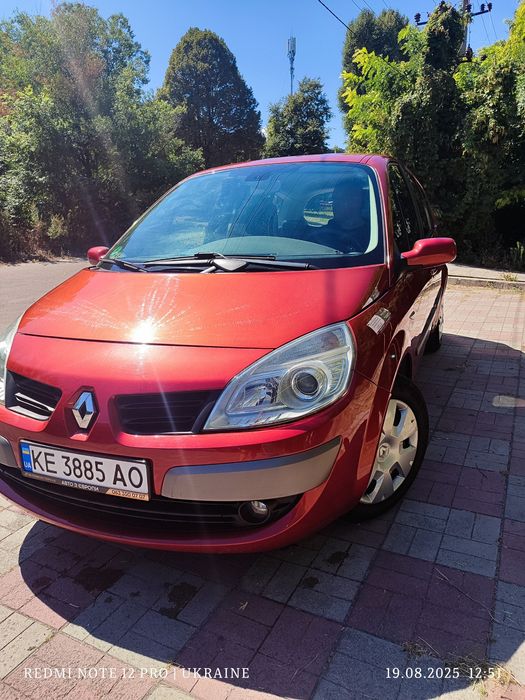 Renault Megane Grand Scenic 2006