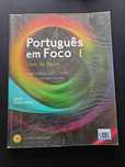 Português em Foco 1 - Livro do Aluno (Níveis A1/A2)
