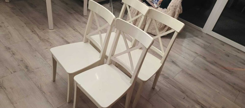 Krzesła Kuchenne  4 sztuki | 2 GRATIS!!!