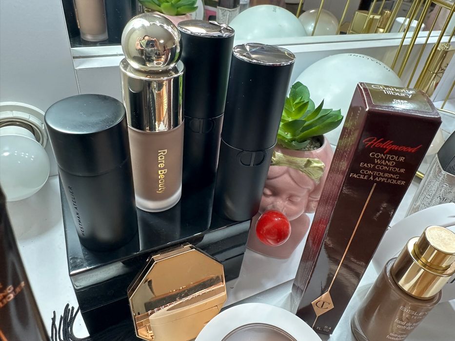 Контуринг скульптор бронзер Dior Charlotte By terry TF maryo sysley