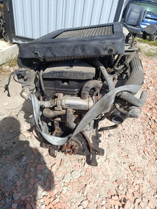 Двигун під розбор 2.9 CRDI Kia Carnival Hyundai Tarracan Terracan