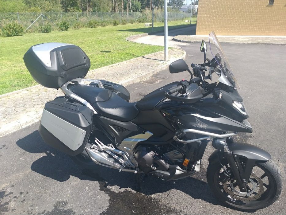 Honda NC750xd DCT