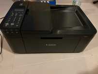 Impressora canon TR4550