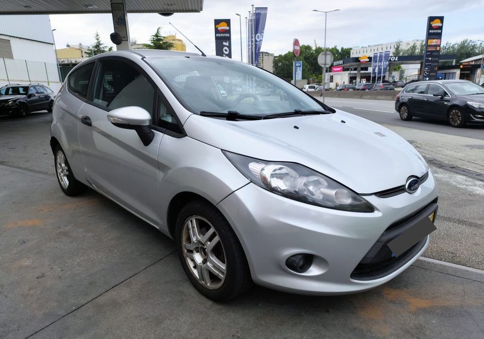 Ford Fiesta econômico, fiável e em muito bom estado!