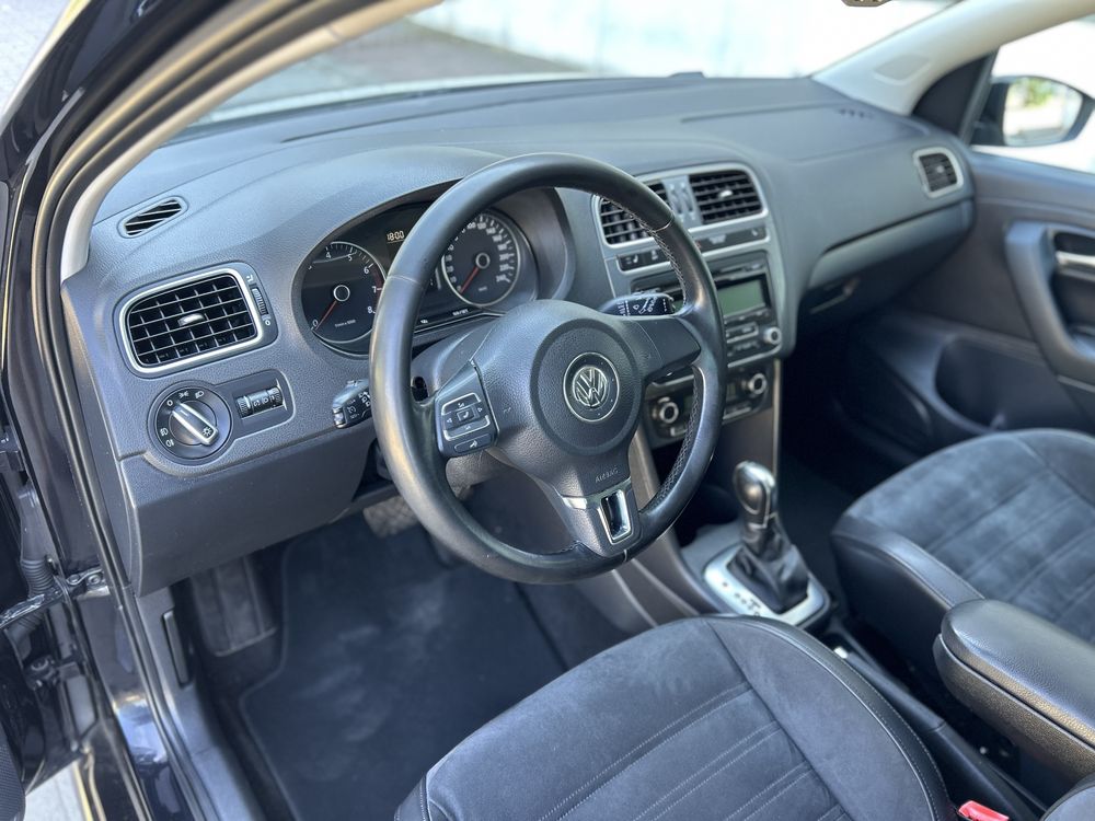Sprzedam VW Polo 1.2b automat
