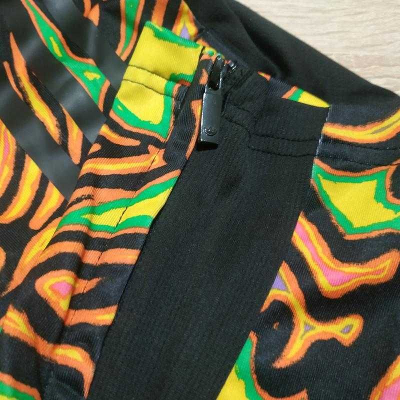 Спортивные брюки штаны легинсы оригинал  Adidas & jeremy scott л