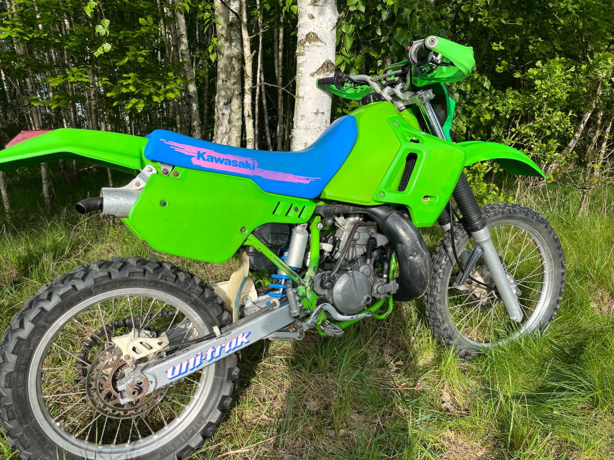 Kawasaki KDX 200