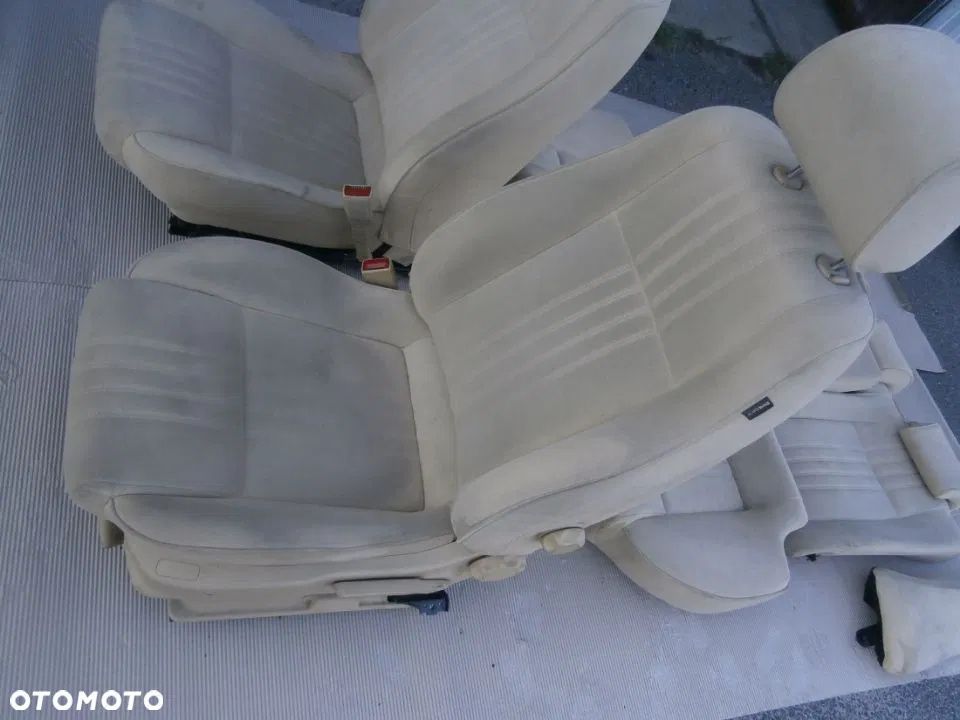 Fotele kanapy komplet Alfa Romeo 159 sedan Europa