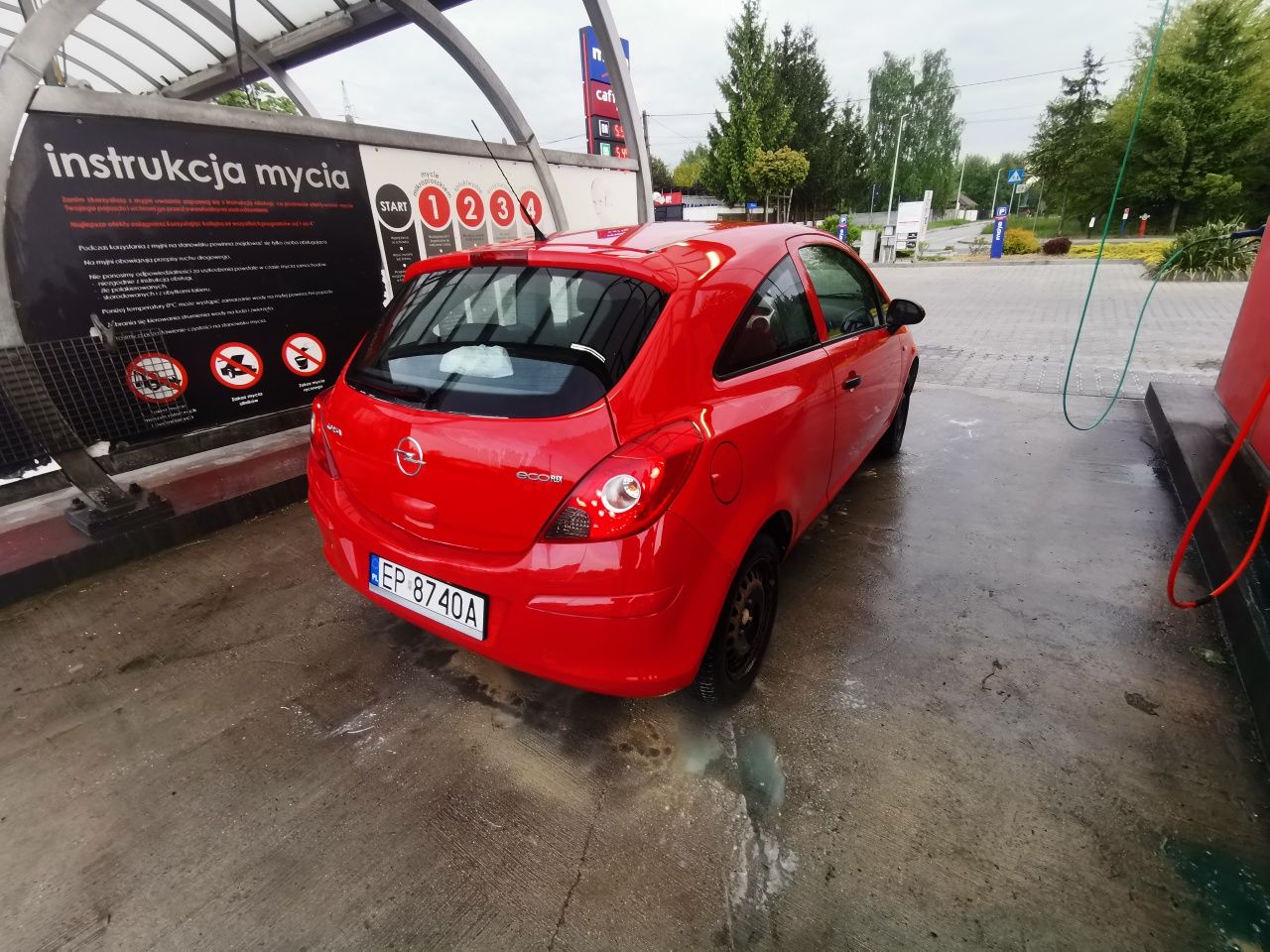 Opel Corsa diesel 1.3