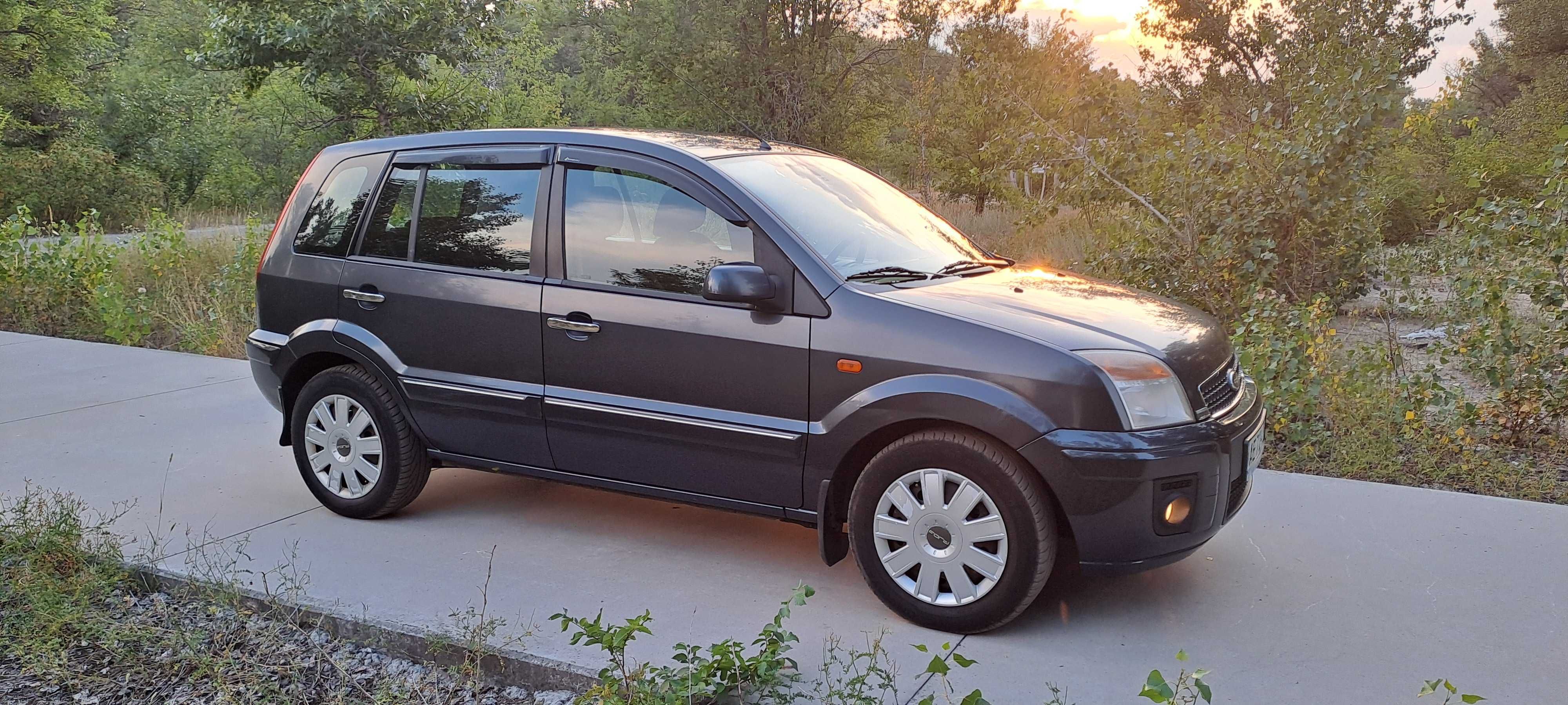 Ford Fusion 2009