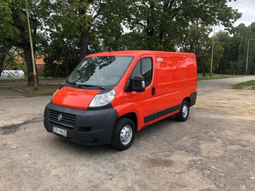 Fiat Ducato 2.2HDi bardzo ładny polecam