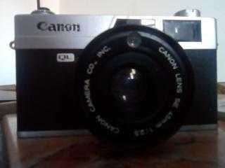 Máquina Fotográfica Canon QL 25