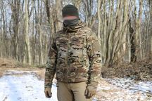 Куртка флісова Patriot Helikon-Tex мультикам
