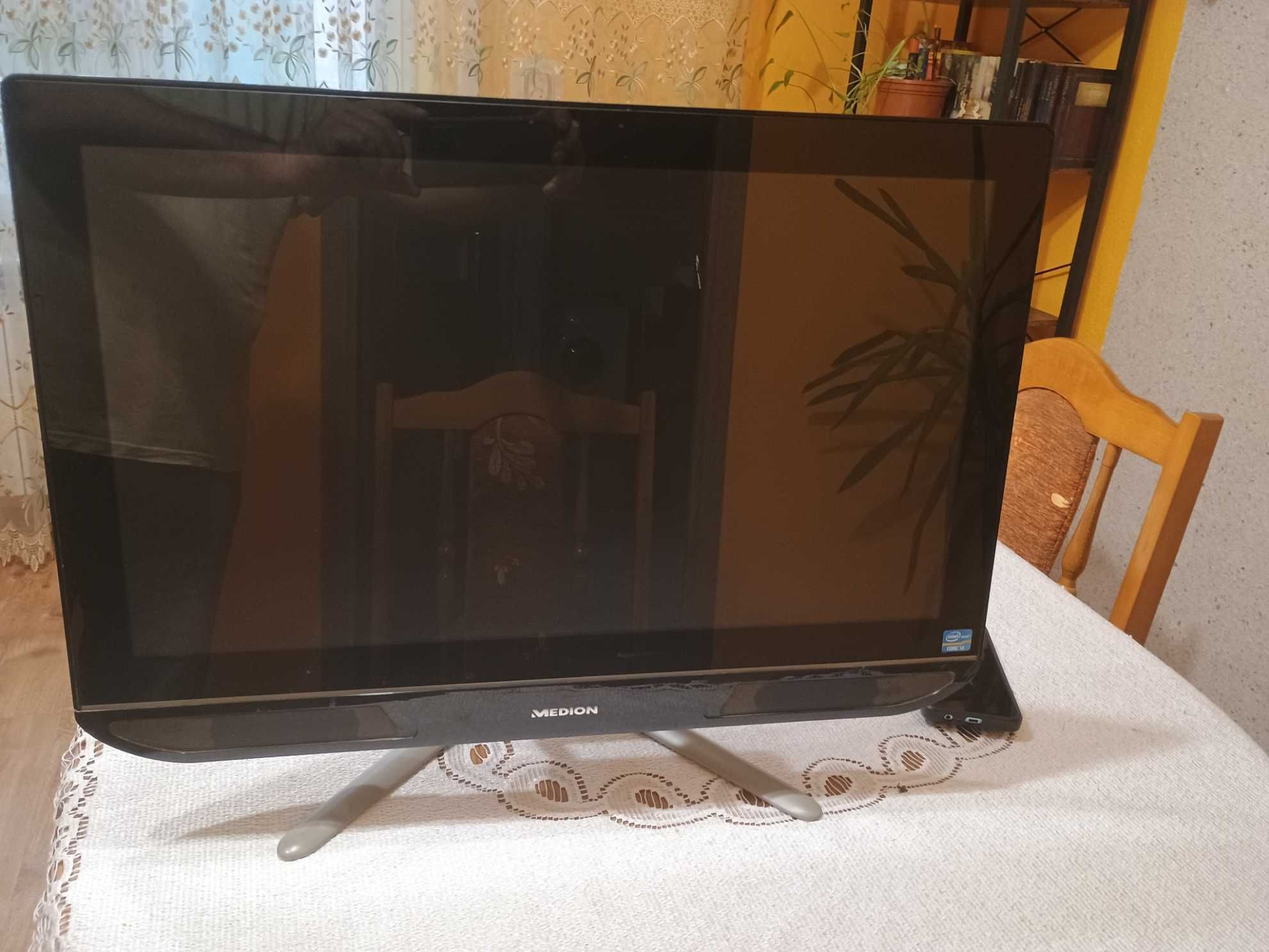 komputer medion  ALL-IN-ONE