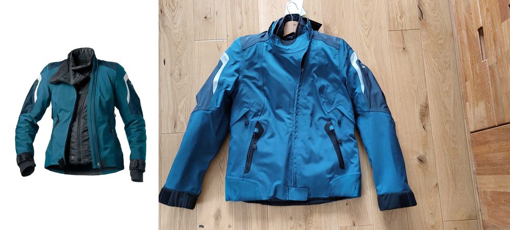 kurta motocyklowa damska BMW TourShell NOWA rozmiar BMW 42, M