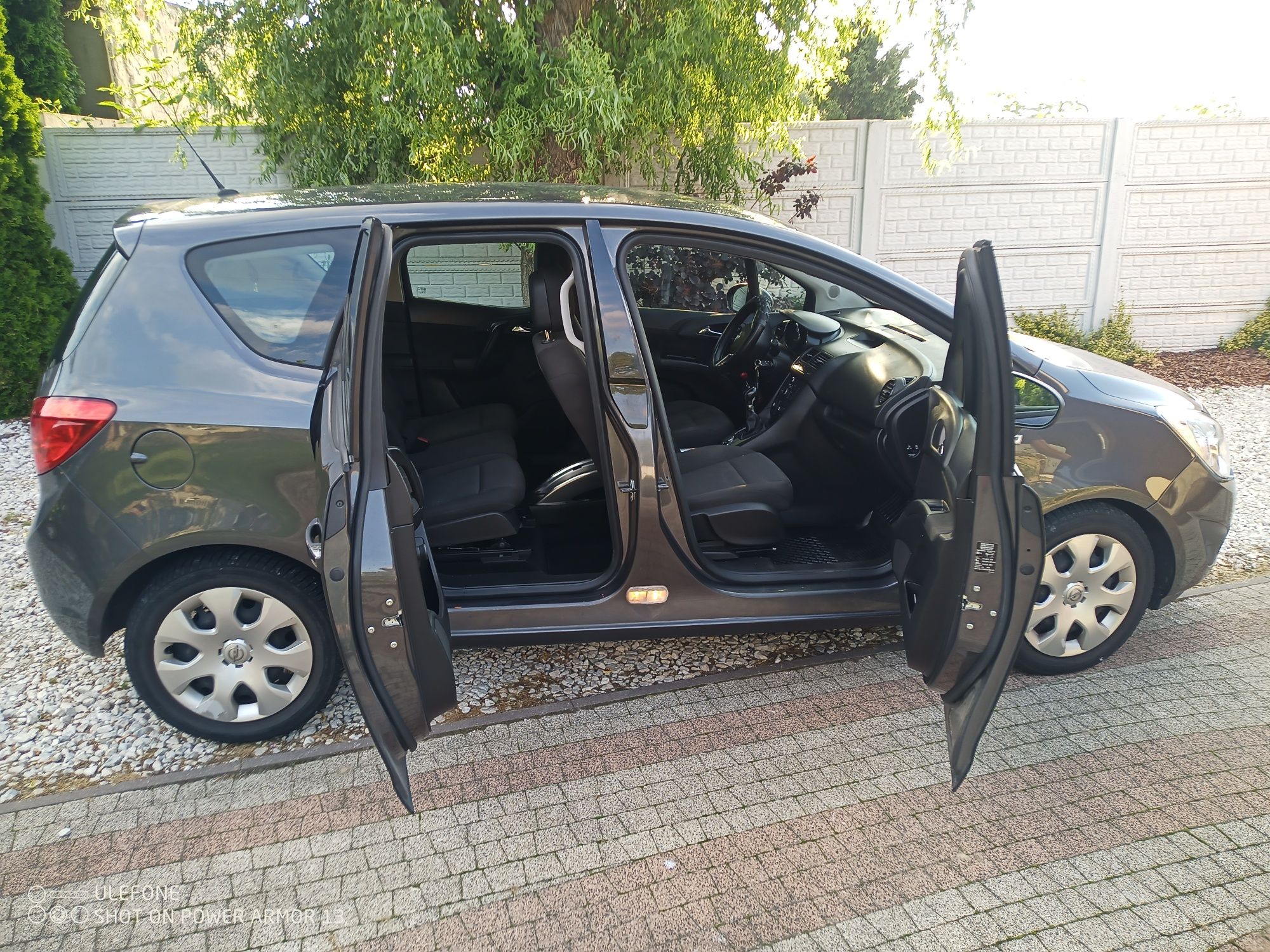 Opel Meriva B 1.4 benzyna *Perfect*