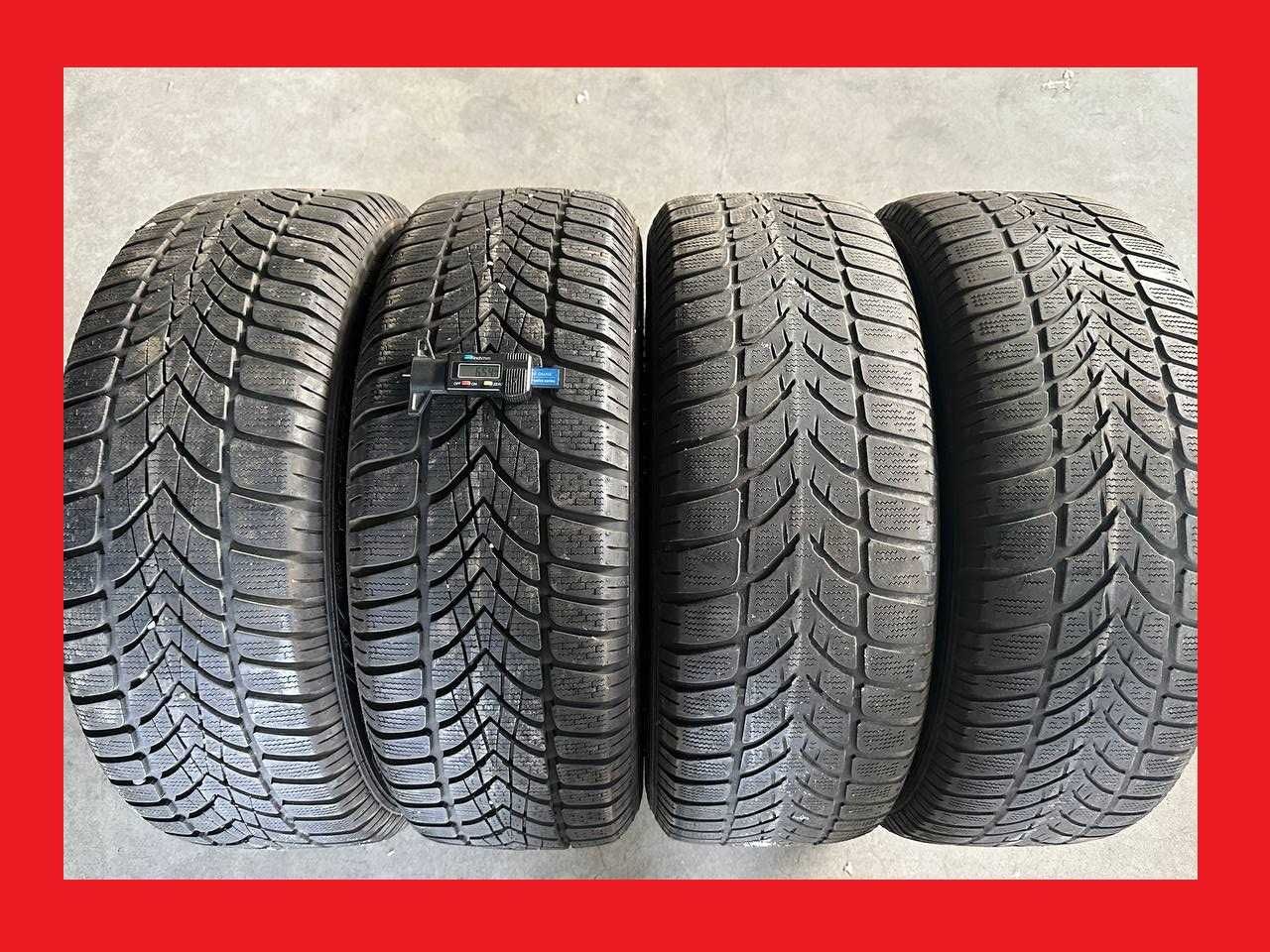 205/60 r16 зимові шини Dunlop  шина зимняя   Данлоп