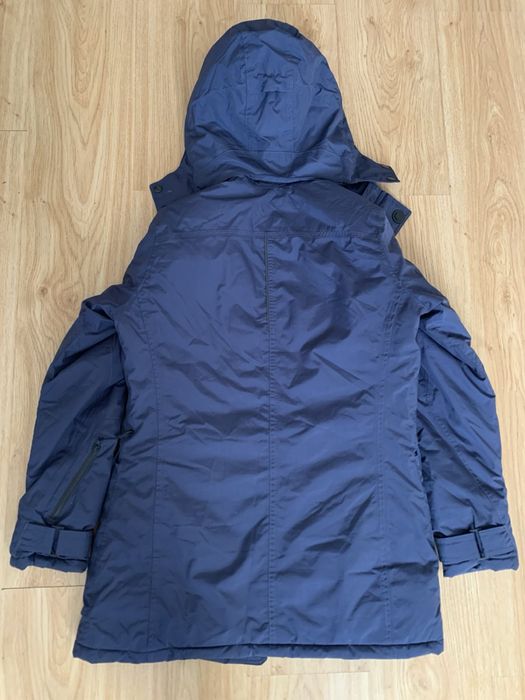 Engelbert strauss парка куртка жіноча зимова страус робоча